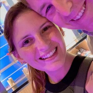 Meet your Posher, Sabrina